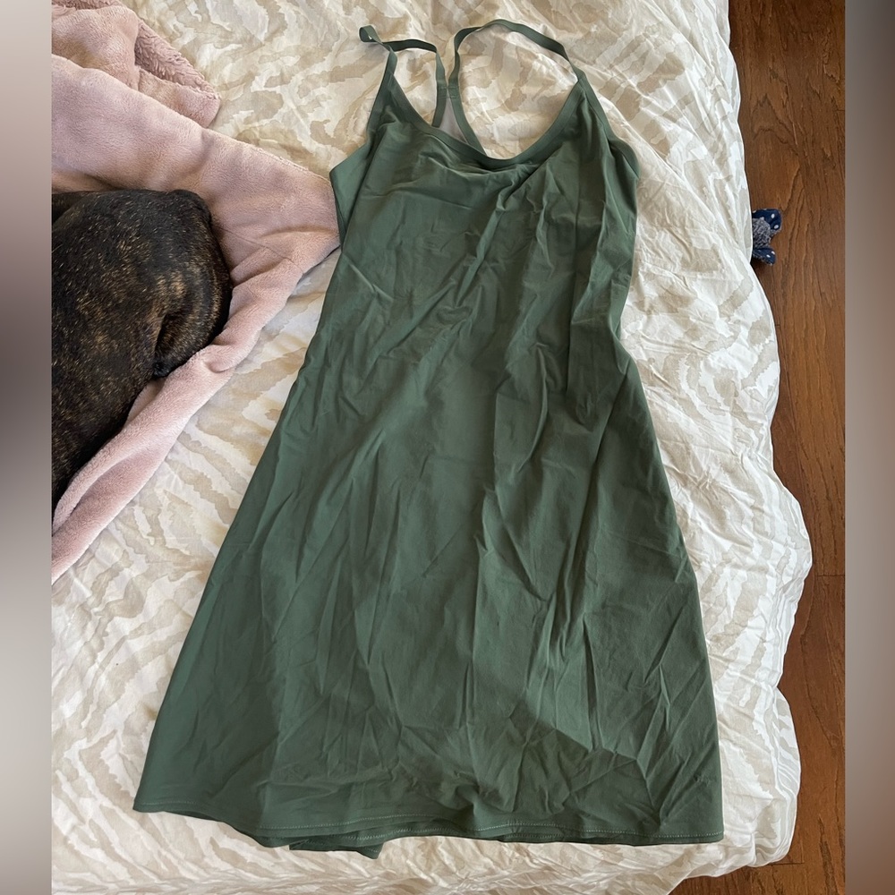 Outdoor Voices exercise dress